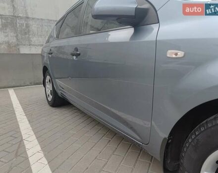 Синій Кіа Сід, об'ємом двигуна 1.59 л та пробігом 152 тис. км за 6900 $, фото 15 на Automoto.ua