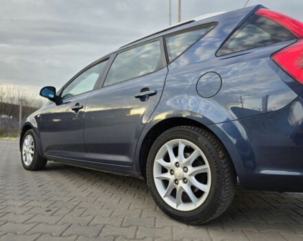 Синий Киа Сид, объемом двигателя 1.6 л и пробегом 198 тыс. км за 6700 $, фото 18 на Automoto.ua