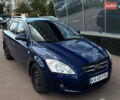 Синий Киа Сид, объемом двигателя 1.59 л и пробегом 144 тыс. км за 5850 $, фото 1 на Automoto.ua