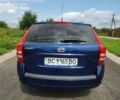 Синий Киа Сид, объемом двигателя 1.6 л и пробегом 188 тыс. км за 4200 $, фото 7 на Automoto.ua