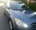 Киа Сид 2008 в Киеве на Automoto.ua Синий Киа Сид, объемом двигателя 1.4 л и пробегом 220 тыс. км за 5550 $, фото 4 на Automoto.ua