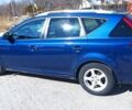 Синий Киа Сид, объемом двигателя 1.6 л и пробегом 216 тыс. км за 6200 $, фото 1 на Automoto.ua