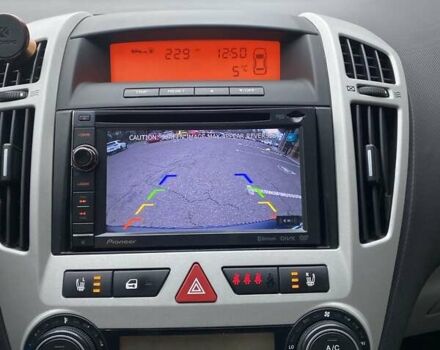 Синий Киа Сид, объемом двигателя 1.98 л и пробегом 153 тыс. км за 8200 $, фото 15 на Automoto.ua