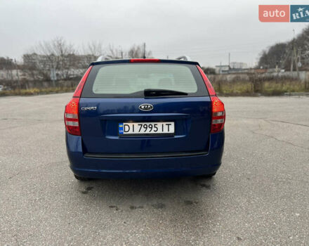 Синій Кіа Сід, об'ємом двигуна 1.59 л та пробігом 220 тис. км за 6200 $, фото 5 на Automoto.ua