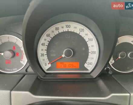 Синий Киа Сид, объемом двигателя 1.6 л и пробегом 178 тыс. км за 5800 $, фото 9 на Automoto.ua