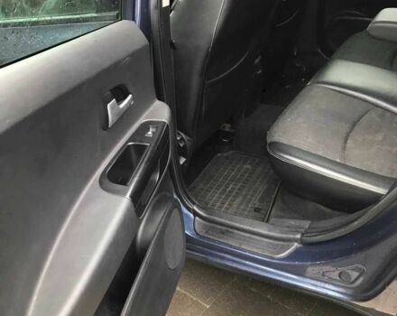 Синий Киа Сид, объемом двигателя 1.6 л и пробегом 290 тыс. км за 2650 $, фото 15 на Automoto.ua