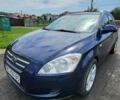 Синий Киа Сид, объемом двигателя 1.6 л и пробегом 188 тыс. км за 4200 $, фото 1 на Automoto.ua