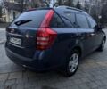 Синий Киа Сид, объемом двигателя 1.6 л и пробегом 222 тыс. км за 5650 $, фото 3 на Automoto.ua