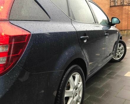 Синий Киа Сид, объемом двигателя 1.6 л и пробегом 290 тыс. км за 2650 $, фото 8 на Automoto.ua