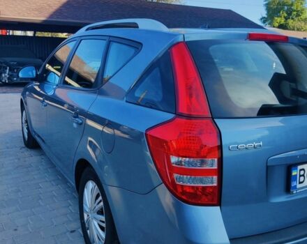 Синій Кіа Сід, об'ємом двигуна 1.4 л та пробігом 182 тис. км за 6250 $, фото 2 на Automoto.ua