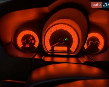 Синий Киа Сид, объемом двигателя 1.59 л и пробегом 222 тыс. км за 5650 $, фото 14 на Automoto.ua