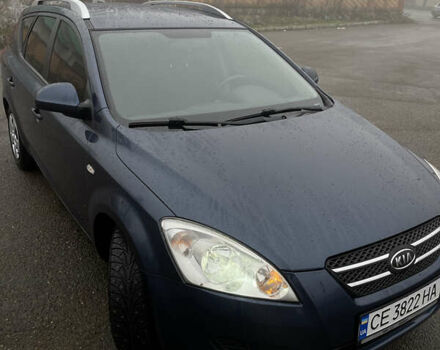 Синий Киа Сид, объемом двигателя 1.4 л и пробегом 200 тыс. км за 6200 $, фото 11 на Automoto.ua