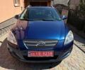 Синий Киа Сид, объемом двигателя 1.6 л и пробегом 205 тыс. км за 5800 $, фото 1 на Automoto.ua