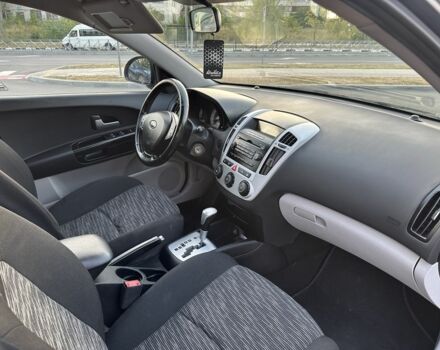 Синий Киа Сид, объемом двигателя 1.6 л и пробегом 250 тыс. км за 7500 $, фото 10 на Automoto.ua