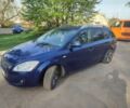 Синий Киа Сид, объемом двигателя 1.4 л и пробегом 206 тыс. км за 5600 $, фото 1 на Automoto.ua