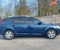 Синий Киа Сид, объемом двигателя 1.6 л и пробегом 310 тыс. км за 5300 $, фото 5 на Automoto.ua