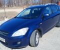 Синій Кіа Сід, об'ємом двигуна 1.6 л та пробігом 216 тис. км за 6200 $, фото 1 на Automoto.ua