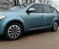 Синій Кіа Сід, об'ємом двигуна 1.6 л та пробігом 210 тис. км за 5300 $, фото 1 на Automoto.ua