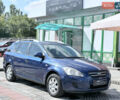 Синий Киа Сид, объемом двигателя 1.6 л и пробегом 178 тыс. км за 5200 $, фото 3 на Automoto.ua