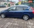 Синій Кіа Сід, об'ємом двигуна 1.6 л та пробігом 210 тис. км за 6000 $, фото 1 на Automoto.ua