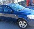 Синій Кіа Сід, об'ємом двигуна 1.6 л та пробігом 216 тис. км за 6200 $, фото 9 на Automoto.ua