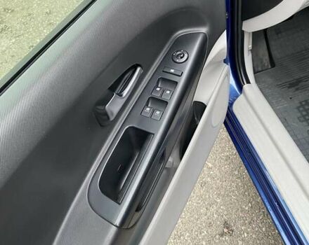 Синий Киа Сид, объемом двигателя 1.98 л и пробегом 153 тыс. км за 8200 $, фото 12 на Automoto.ua