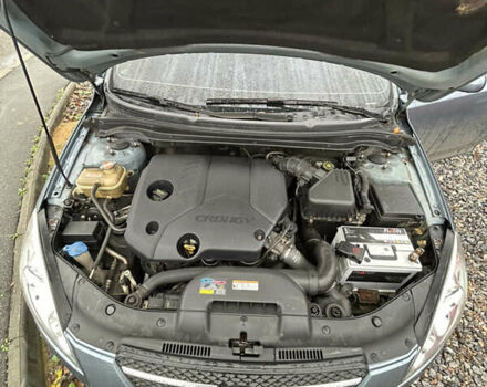 Синій Кіа Сід, об'ємом двигуна 1.6 л та пробігом 279 тис. км за 5200 $, фото 5 на Automoto.ua