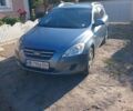 Синий Киа Сид, объемом двигателя 1.59 л и пробегом 219 тыс. км за 5800 $, фото 1 на Automoto.ua