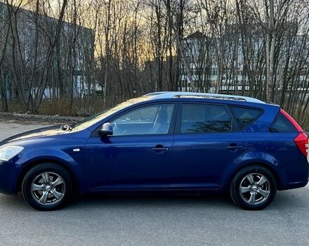 Синій Кіа Сід, об'ємом двигуна 1.6 л та пробігом 270 тис. км за 5450 $, фото 5 на Automoto.ua