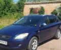 Синий Киа Сид, объемом двигателя 1.6 л и пробегом 324 тыс. км за 5155 $, фото 1 на Automoto.ua