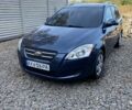 Синий Киа Сид, объемом двигателя 1.6 л и пробегом 203 тыс. км за 6300 $, фото 1 на Automoto.ua