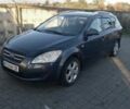 Синий Киа Сид, объемом двигателя 1.6 л и пробегом 234 тыс. км за 4800 $, фото 1 на Automoto.ua