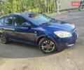 Синий Киа Сид, объемом двигателя 1.4 л и пробегом 204 тыс. км за 5600 $, фото 1 на Automoto.ua