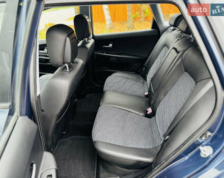 Синій Кіа Сід, об'ємом двигуна 1.6 л та пробігом 270 тис. км за 5250 $, фото 19 на Automoto.ua