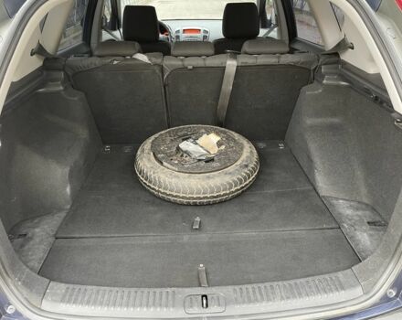 Синий Киа Сид, объемом двигателя 1.6 л и пробегом 190 тыс. км за 4700 $, фото 10 на Automoto.ua