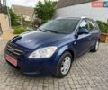 Синий Киа Сид, объемом двигателя 1.4 л и пробегом 131 тыс. км за 5800 $, фото 1 на Automoto.ua