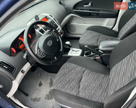 Синій Кіа Сід, об'ємом двигуна 1.59 л та пробігом 220 тис. км за 6200 $, фото 7 на Automoto.ua