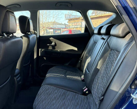 Синий Киа Сид, объемом двигателя 1.4 л и пробегом 192 тыс. км за 5900 $, фото 33 на Automoto.ua