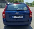 Синий Киа Сид, объемом двигателя 1.6 л и пробегом 278 тыс. км за 6111 $, фото 1 на Automoto.ua