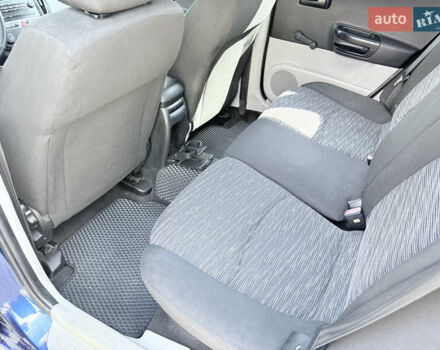 Синий Киа Сид, объемом двигателя 1.6 л и пробегом 178 тыс. км за 5200 $, фото 20 на Automoto.ua
