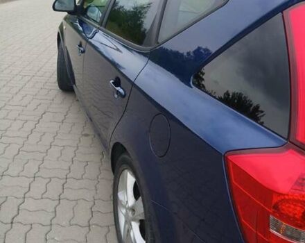Синий Киа Сид, объемом двигателя 1.6 л и пробегом 202 тыс. км за 5700 $, фото 10 на Automoto.ua