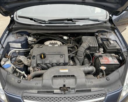 Синий Киа Сид, объемом двигателя 1.6 л и пробегом 190 тыс. км за 4700 $, фото 15 на Automoto.ua