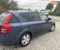 Синий Киа Сид, объемом двигателя 1.6 л и пробегом 340 тыс. км за 4300 $, фото 6 на Automoto.ua
