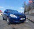 Синий Киа Сид, объемом двигателя 1.6 л и пробегом 310 тыс. км за 5300 $, фото 1 на Automoto.ua