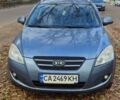 Синий Киа Сид, объемом двигателя 2 л и пробегом 190 тыс. км за 8300 $, фото 1 на Automoto.ua