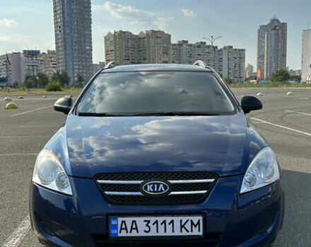 Синий Киа Сид, объемом двигателя 1.59 л и пробегом 200 тыс. км за 5700 $, фото 11 на Automoto.ua