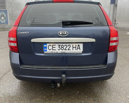 Синий Киа Сид, объемом двигателя 1.4 л и пробегом 200 тыс. км за 6200 $, фото 27 на Automoto.ua