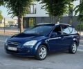 Синий Киа Сид, объемом двигателя 1.59 л и пробегом 261 тыс. км за 5900 $, фото 1 на Automoto.ua