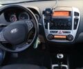 Синий Киа Сид, объемом двигателя 1.59 л и пробегом 259 тыс. км за 6000 $, фото 9 на Automoto.ua