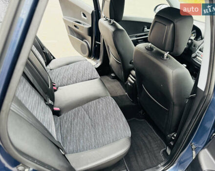 Синій Кіа Сід, об'ємом двигуна 1.6 л та пробігом 270 тис. км за 5250 $, фото 22 на Automoto.ua